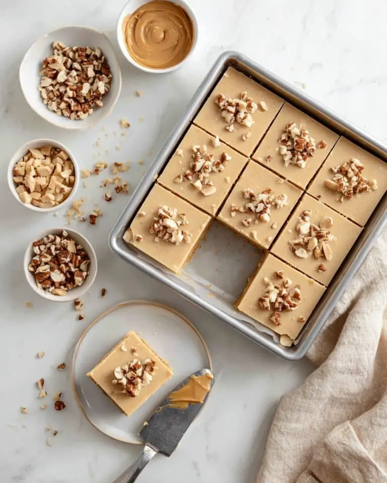 Peanut Butter Sheet Cake Recipe