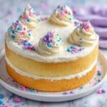 Vegan Birthday Cake Recipe