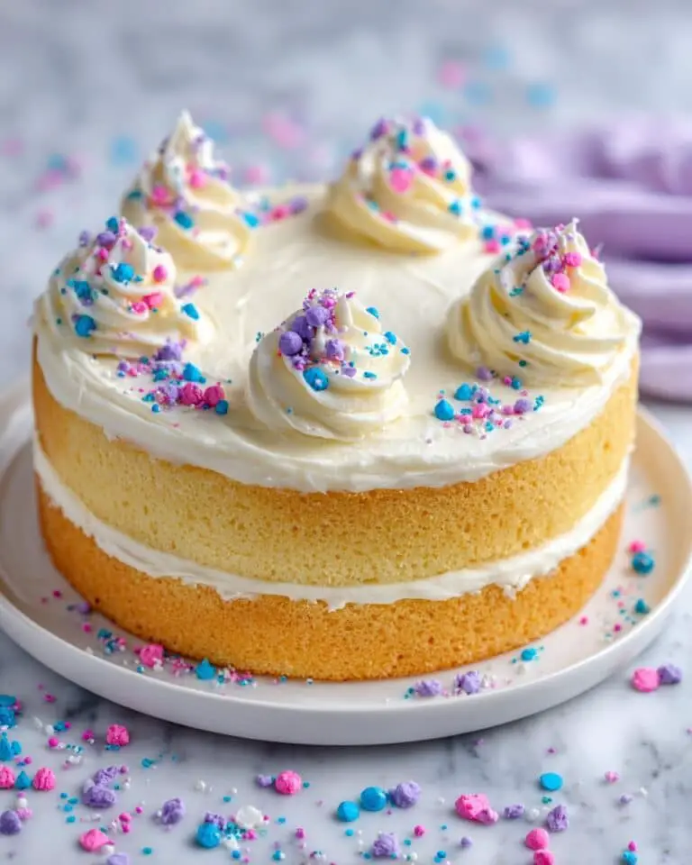 Vegan Birthday Cake Recipe