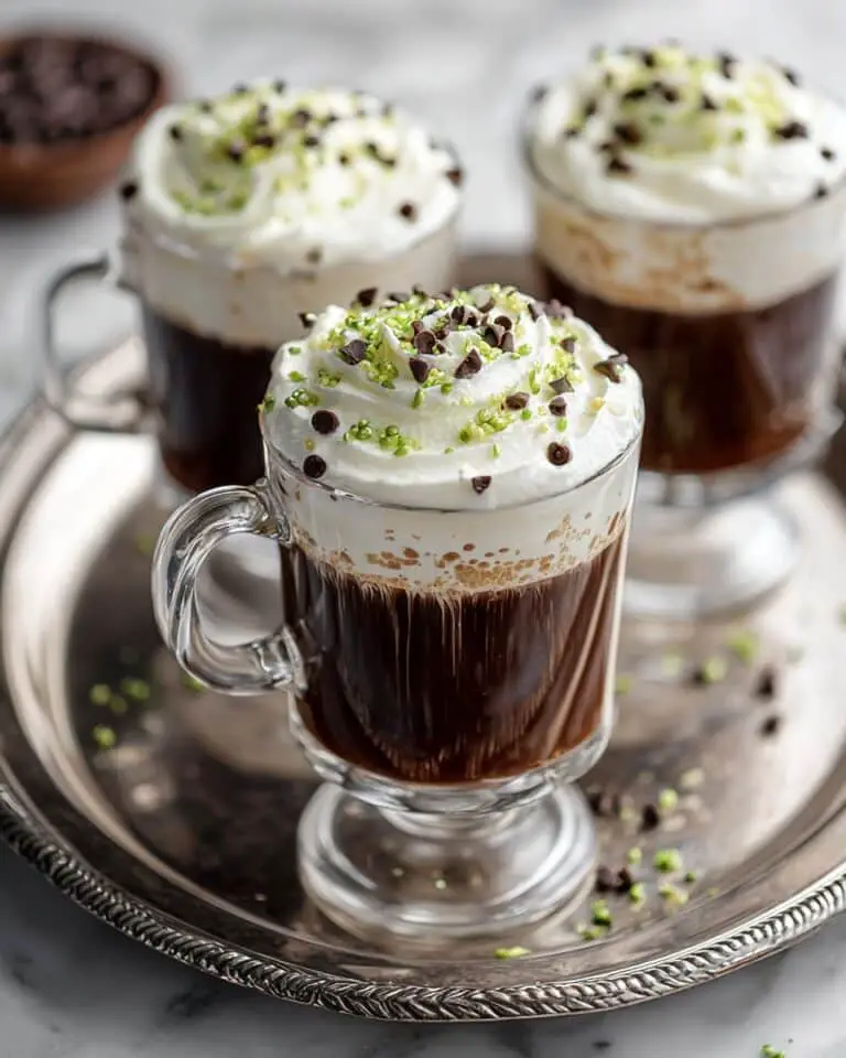 Irish Coffee Recipe
