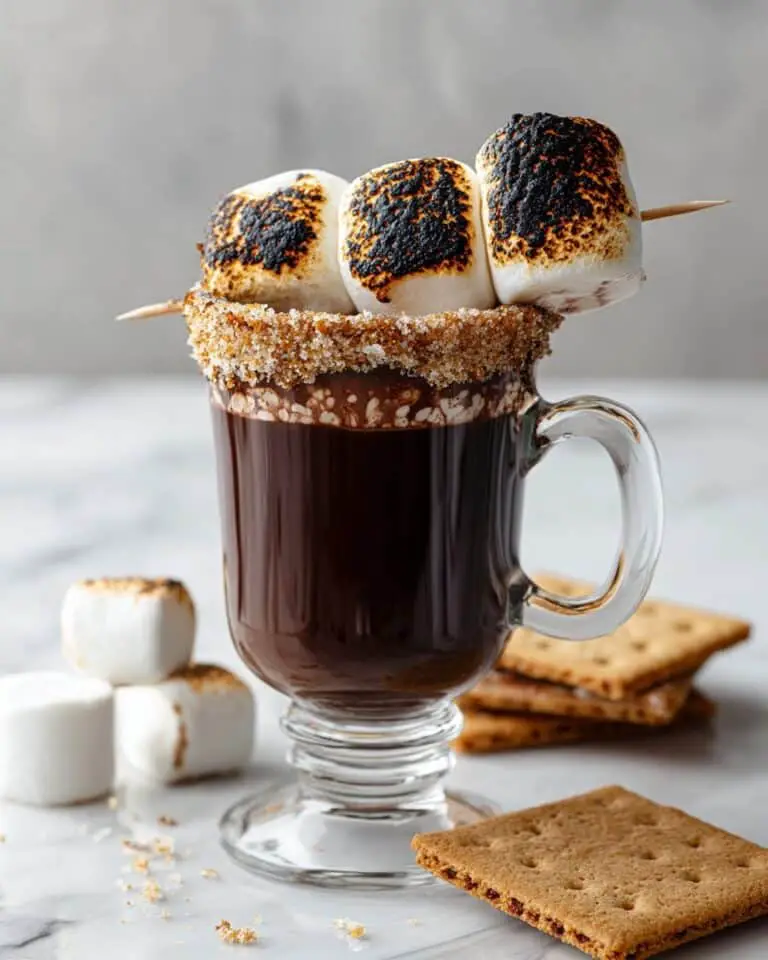 Smores Martini Recipe