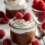 Creamy Avocado Chocolate Mousse Recipe