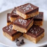 Chocolate Peanut Butter Bars Recipe