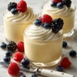Homemade Vanilla Pudding Recipe