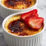 Coconut Crème Brûlée Recipe