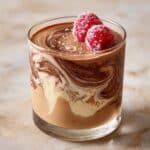 Dark Chocolate Raspberry Mousse Recipe