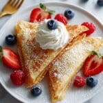 Cornflake Crusted French Toast Recipe