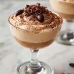Protein Coffee Mousse Recipe