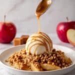 Caramel Apple Dump Cake Recipe