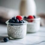 Oat Milk Chia Pudding Recipe