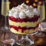 Nan's Proper Sherry Trifle Recipe