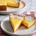 Mom’s Sweet Ricotta Pie Recipe