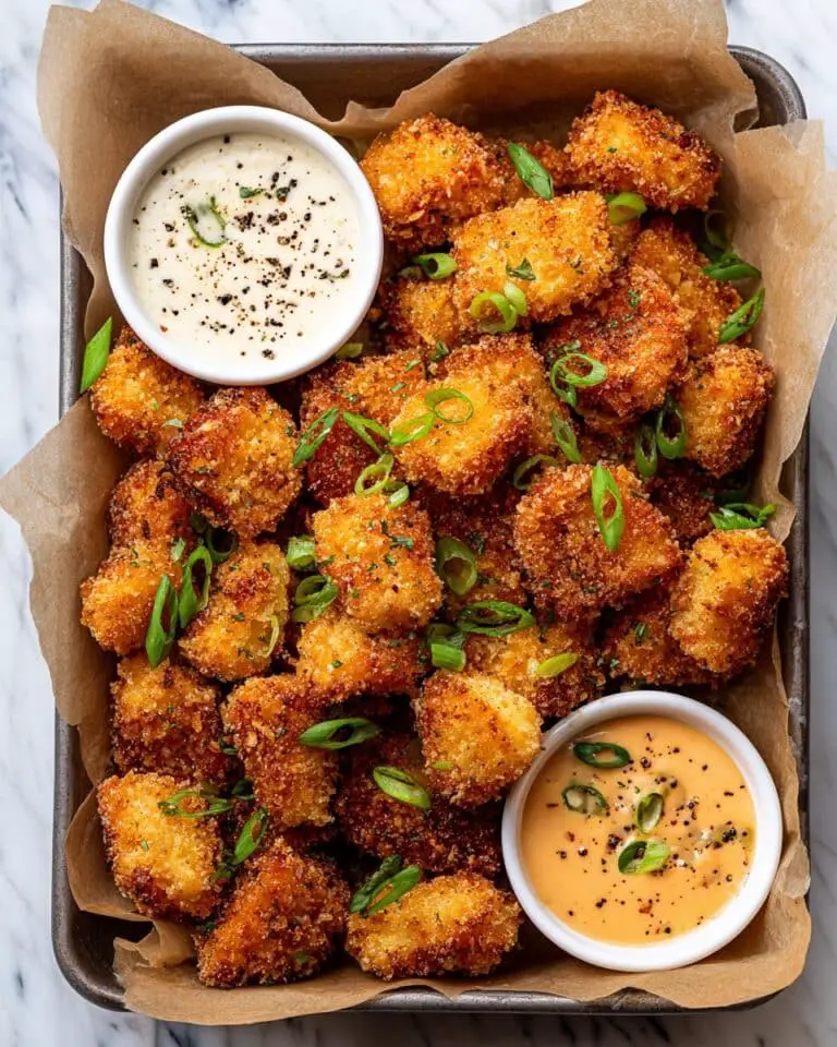 Homemade Chicken Nuggets Recipe