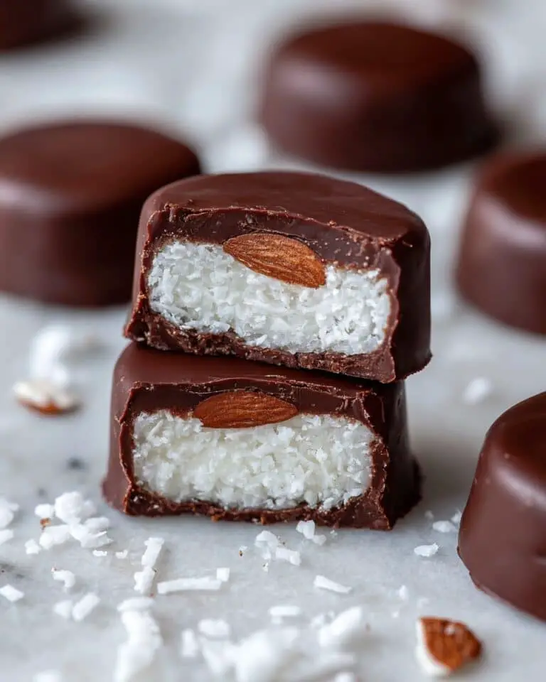 Almond Joy Bars Recipe