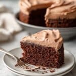 6 Minute Chocolate Cake Recipe