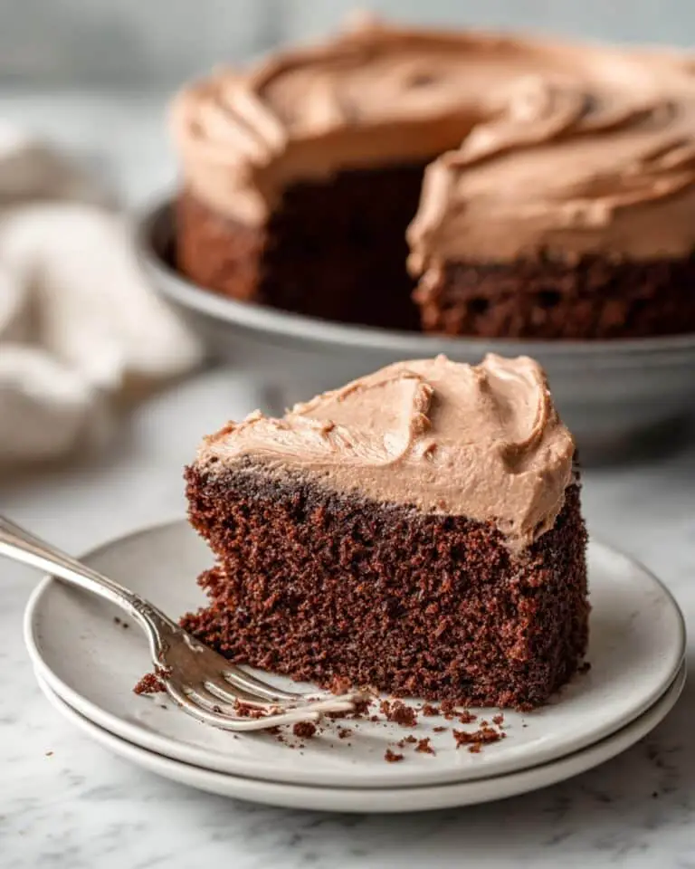 6 Minute Chocolate Cake Recipe