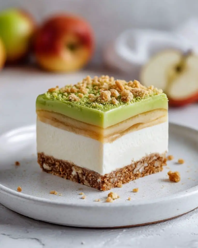 Apple Pie Dream Dessert Recipe
