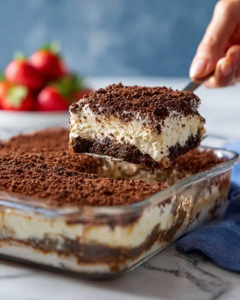 No Bake Oreo Dessert Recipe