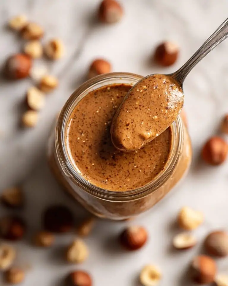 Homemade Nutella Recipe