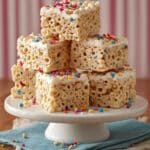 Honey Nut Cheerio Treats Recipe