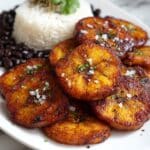Crispy Fried Plantains Recipe