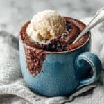 Vegan Protein Mug Cake Recipe