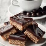 Cookie Dough Protein Bars Recipe