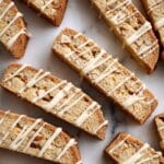 Carrot Cake Biscotti Recipe
