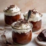 Nutella Mousse Cups Recipe