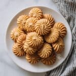 Butter Cookies Recipe