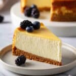 New York Cheesecake Recipe
