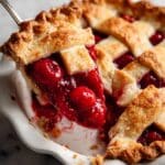 Old Fashioned Cherry Pandowdy Recipe