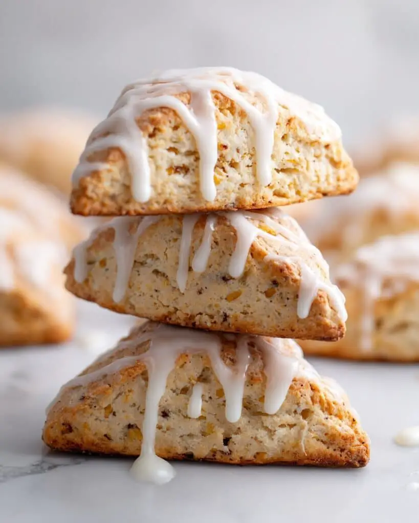 Earl Grey Scones Recipe