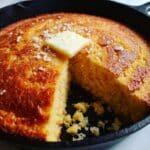 Sweet Potato Cornbread Recipe