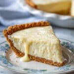 Old Fashioned Sugar Cream Pie Recipe