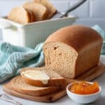 No-Knead Einkorn Bread Recipe