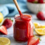 Strawberry Curd Recipe