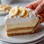 Banana Cream Cheesecake - Cheesecake Factory Copycat Recipe