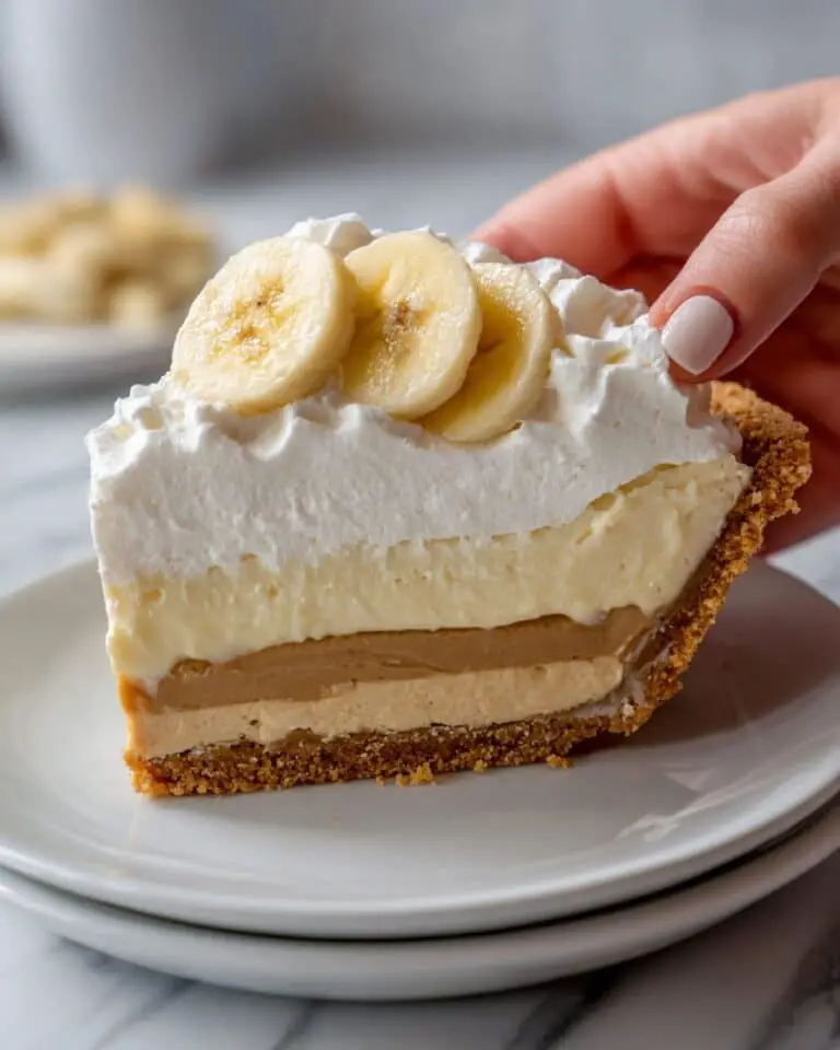Banana Cream Cheesecake – Cheesecake Factory Copycat Recipe