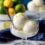Lime Sorbet Recipe