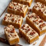 Browned Butter Blondies with Pecans Recipe